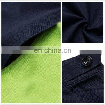 Wholesale Factory OEM Traffic Staff Workwear Uniforms Industrial Uniform With Good Quality photo-5