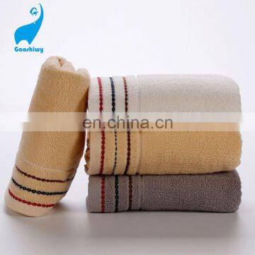Skin-Care Promotional Customized Cotton Bath Towel For Kids photo-2