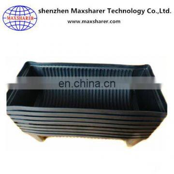 ESD SMT reel rolling box tray for reel