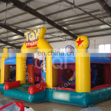 Kids Outdoor Amazing Bounce Inflatable Playground