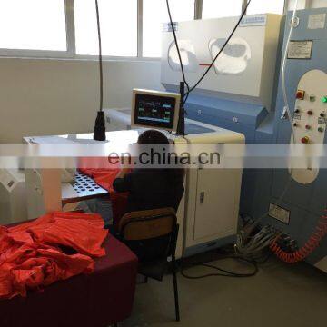 Goose Down Jackets Stuffing Machine Factory photo-2