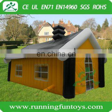 Inflatable Cabin Pub Tent For Sale, Inflatable Party Event Tent photo-2