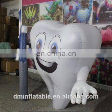 2.5m High Inflatable Teeth for City Parade Decoration Sam yu 1787 photo-2