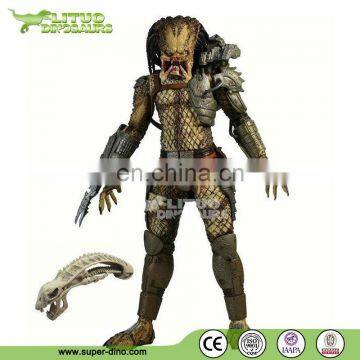 Alien Predator Life Size Statue