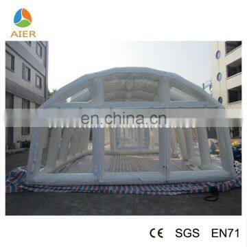 2015 Hot Selling Giant Inflatable Transparent Tent