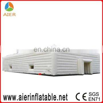 large inflatable cube tent inflatable party tent