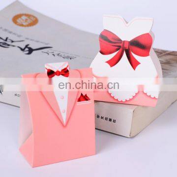 beautiful wedding gift butterfly paper candy box gift boxes wedding candy box