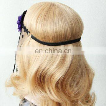 New Styles Delicate Sexy Veil Mask Sex Masks photo-3