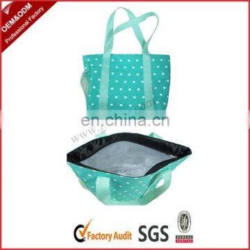 Fashion Fitness Cooler Lunch Bag