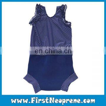 Shivering Flower In Watermelon Red Beach Neoprene Baby Wrap Cloth photo-5