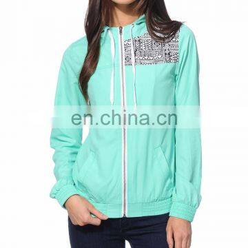 waterproof windbreaker clothing manufacturer in china hiking Jacket