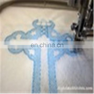 water soluble dissolve non-woven interlining