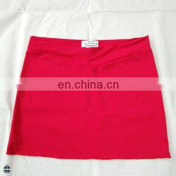 MK01 Polyester Spandex Cheap Wholesale Sexy Women Plus Size Mini Skirt