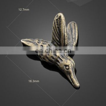 wholesale animal bird hawk shape pendant alloy pendant jewelry accessories