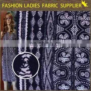 Comfortable Rayon Fabric,flower Pattern Fashion Wedding Dress Rayon Fabric,beauty Garment Sell Rayon Fabric