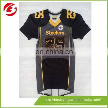 China digital print rugby jersey , American football jersey, American rugby jersey