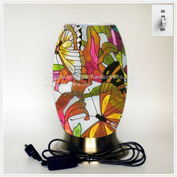 Qin Yuan art desk lamp, desk lamp of custom, creative desk lamp, decoration lamp, LED lamp (Da018)