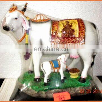 Marble look Kamdhenu Cow