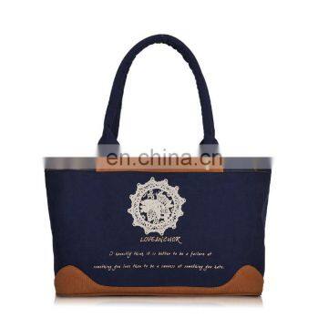 young lady easy carry documents carry bag