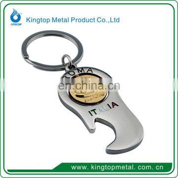 Promotional Die Cast Letter K Metal Key Chain photo-4