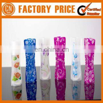 Fashion Foldable PVC Plastic Collapsible Flower Vase photo-5