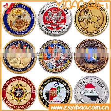 Promotional products metal coins /various coins for advertising / promotional