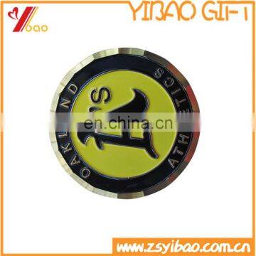 Cheap Custom Metal Collection& Stamping Coin With Soft Enemal