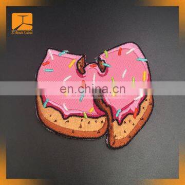 Wholesale Sublimation Blank Embroidery Badge For Textiles photo-6