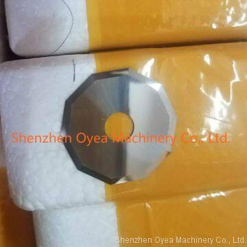 Decagon Rotary Knife Blades photo-3