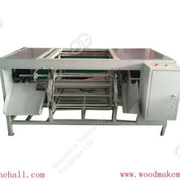 Wood Rod Screwing and End Rounding Machine Manufacturer in China photo-2
