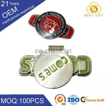 Golf Hat Clip With Golf Ball Marker Magnetic for Maket Holder photo-4