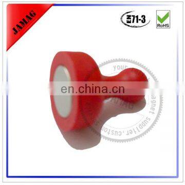Jammymag Cheap Magnetic Snap Clip Button With Plastic