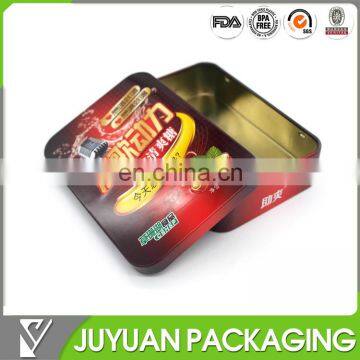 wholesale metal candy mint tins