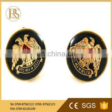 Zinc alloy clothes button