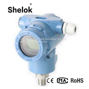 3051 Digital Differential Pressure Transmitter From Golden Supplier