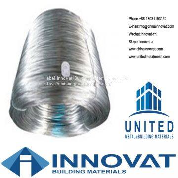Iron Steel Galvanized Wire With High Quality/hot Dip Galvanized Steel Wire photo-3