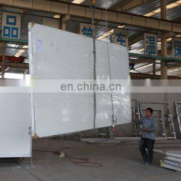 Big and Small Size Top Quality Refrigerated Fiberglass Truck Box Body photo-4