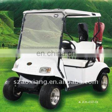 Off-road Electric Golf Cart, Utility Golf Cart Buggy With CE Certified | AX-C2-G