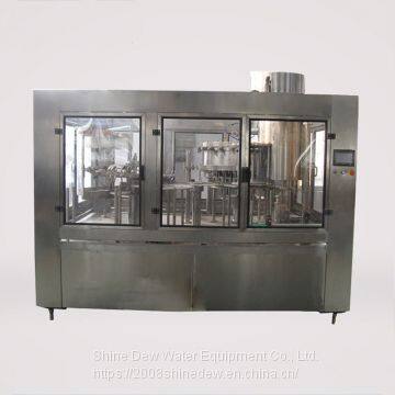 Automatic PET bottle Fruit Juice Filling Machine