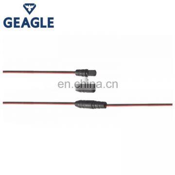 Electronic Multicore Cable Waterproof Connection Wire