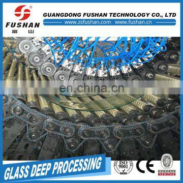 Made in China Glass Lid Tempering Bending Machine With Good After-sale Service photo-5