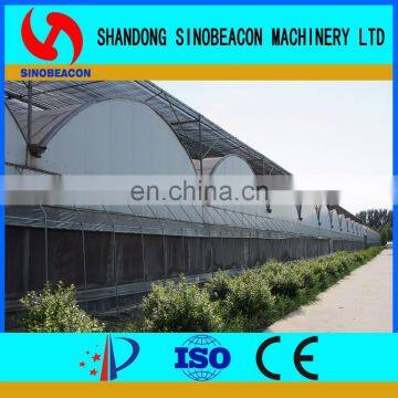 Gutter Connect Plastic Film Greenhouse photo-4