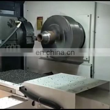 Vmc1060L Automatic Vmc Machine with Tool Magazine