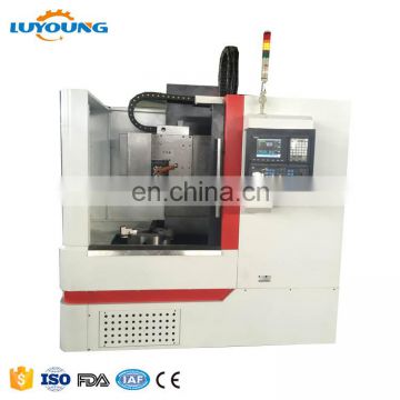 CK680 competitive price vertical machining with cnc