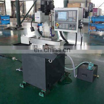 XK7118 Conventional Vertical Milling Center With School Education photo-5