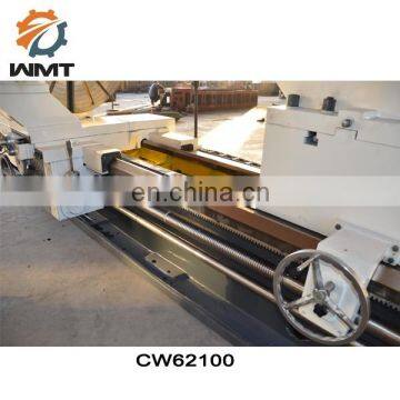 CW62100 Heavy Chinese Gap Lathe Machine Price With Lathe Chuck photo-5