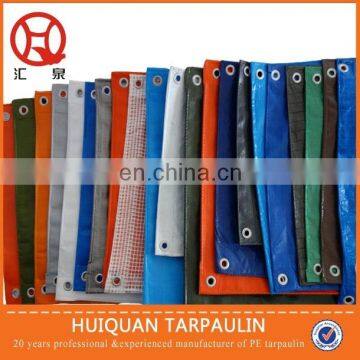 HDPE Material Korea pe Tarpaulin photo-3
