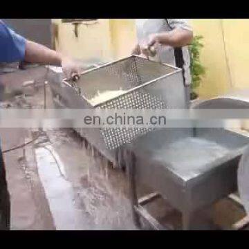 Small Potato Chips Production Line