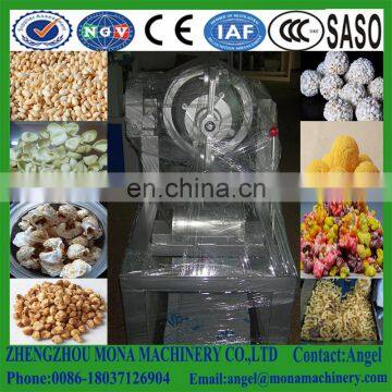 Stainless Steel Corn Extruder for Ice Cream Ice Cream Corn Puffing Machine photo-2