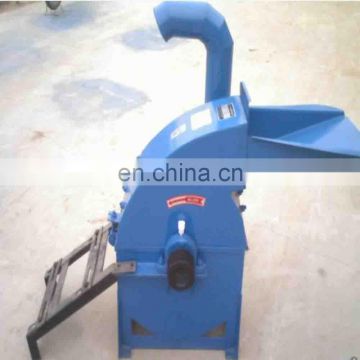 Professional diesel engine straw crusher corn hammer mill for farm